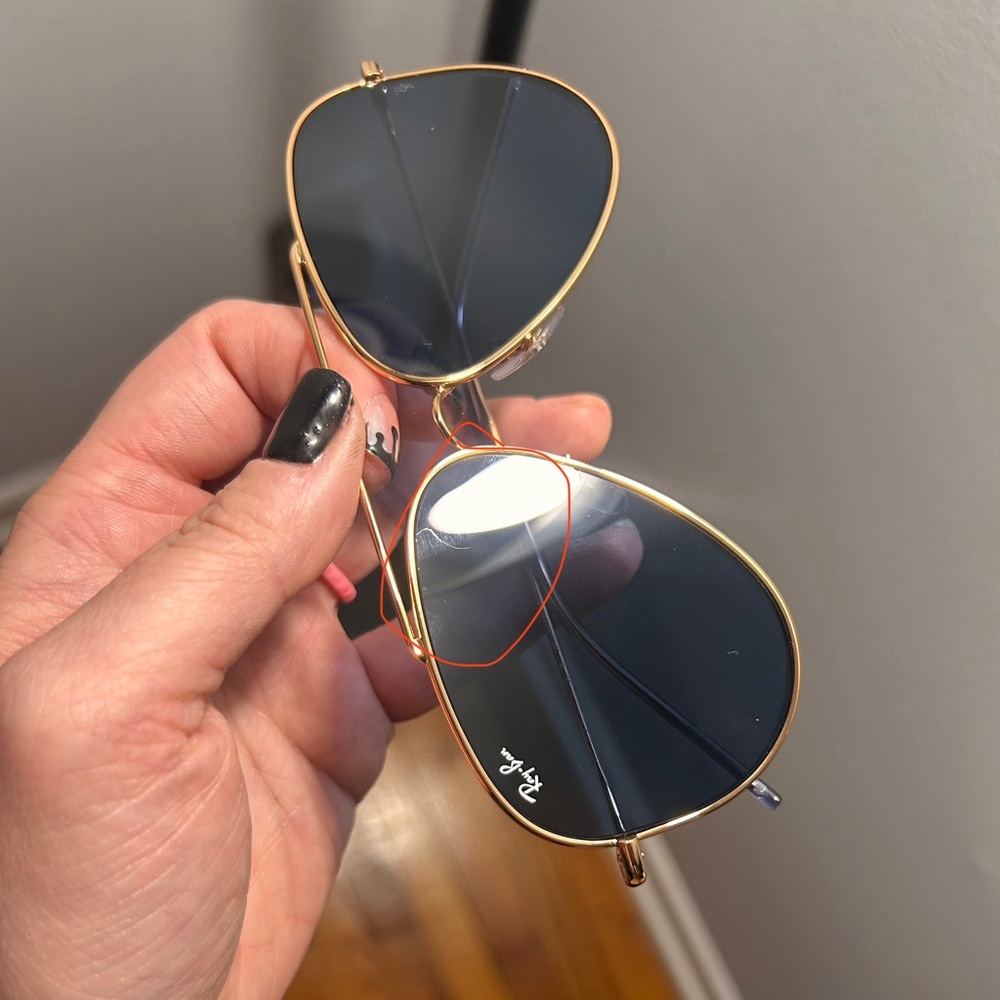 Ray-Ban Reverse Aviator - Picture 6 of 6